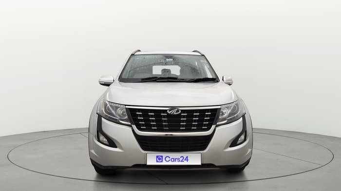 2018 Mahindra XUV500 W9 AT, Diesel, Automatic, 91,762 km, Front