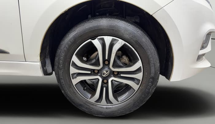 2021 Tata Tiago XZ PETROL, Petrol, Manual, 37,213 km, Right Front Wheel