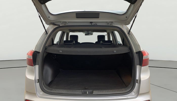 2016 Hyundai Creta  SX 1.6 Petrol , Petrol, Manual, 85,737 km, Boot Open Zoomed View