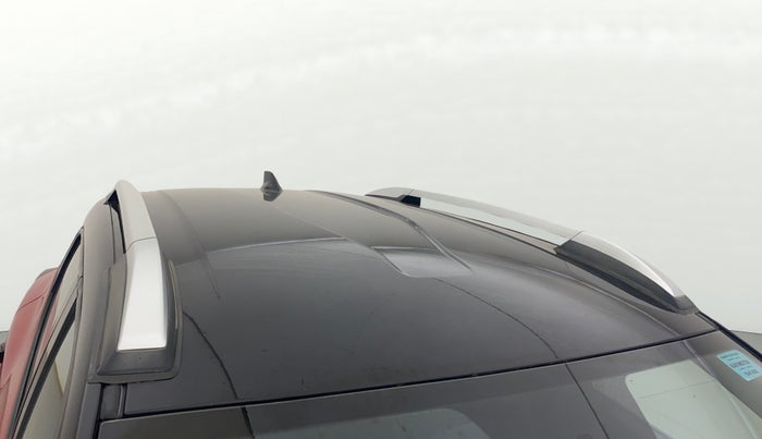 2022 Renault Kiger RXT (O) AMT DUAL TONE, Petrol, Automatic, 34,838 km, Roof