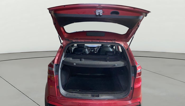 2016 Hyundai Creta BASE 1.6 PETROL, Petrol, Manual, 67,835 km, Boot Open Zoomed View