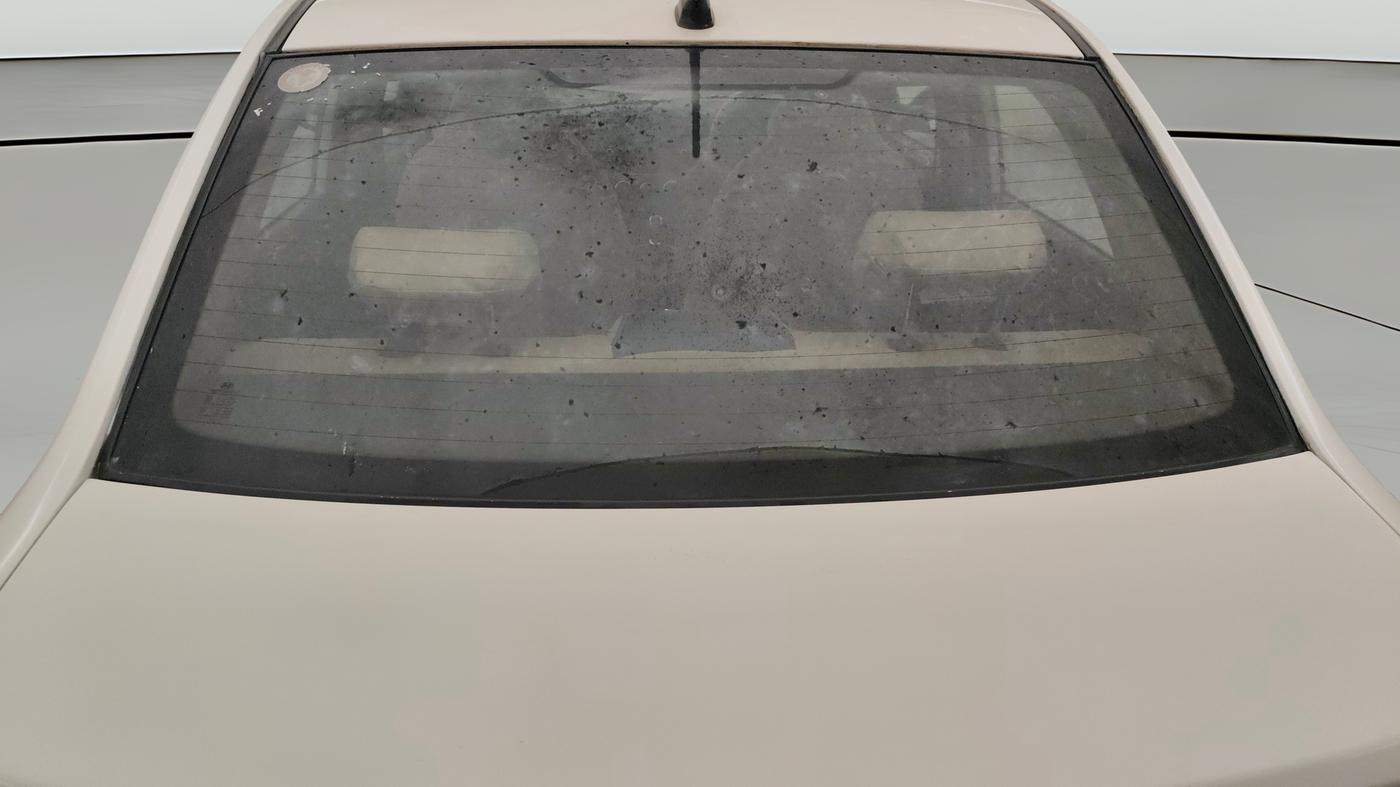2014 Hyundai Xcent S (O) 1.2, Petrol, Manual, 48,896 km, Rear Windshield