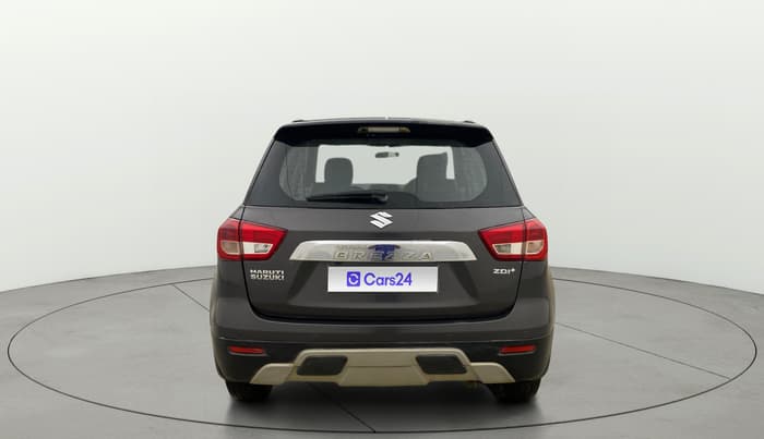 2017 Maruti Vitara Brezza ZDI PLUS, Diesel, Manual, 79,489 km, Back/Rear