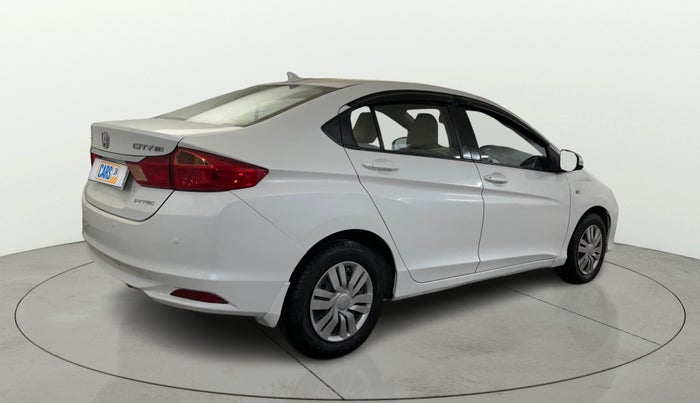 2015 Honda City 1.5L I-VTEC SV, Petrol, Manual, 57,731 km, Right Back Diagonal