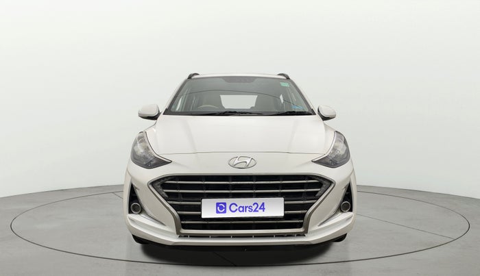 2021 Hyundai GRAND I10 NIOS SPORTZ 1.2 KAPPA VTVT, Petrol, Manual, 32,910 km, Front