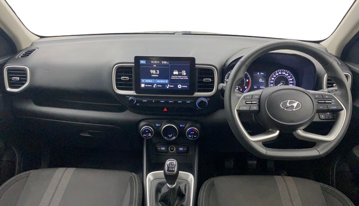 2021 Hyundai VENUE SX 1.5 (O) EXECUTIVE CRDI, Diesel, Manual, 15,975 km, Dashboard