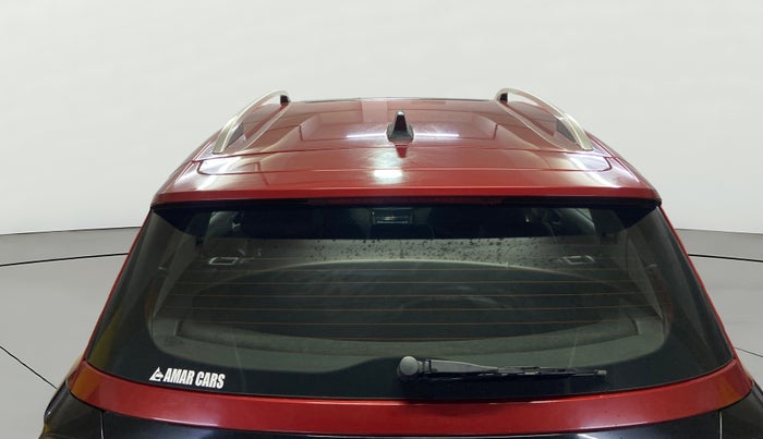 2022 Volkswagen TAIGUN TOPLINE 1.0 TSI MT, Petrol, Manual, 65,699 km, Rear Windshield