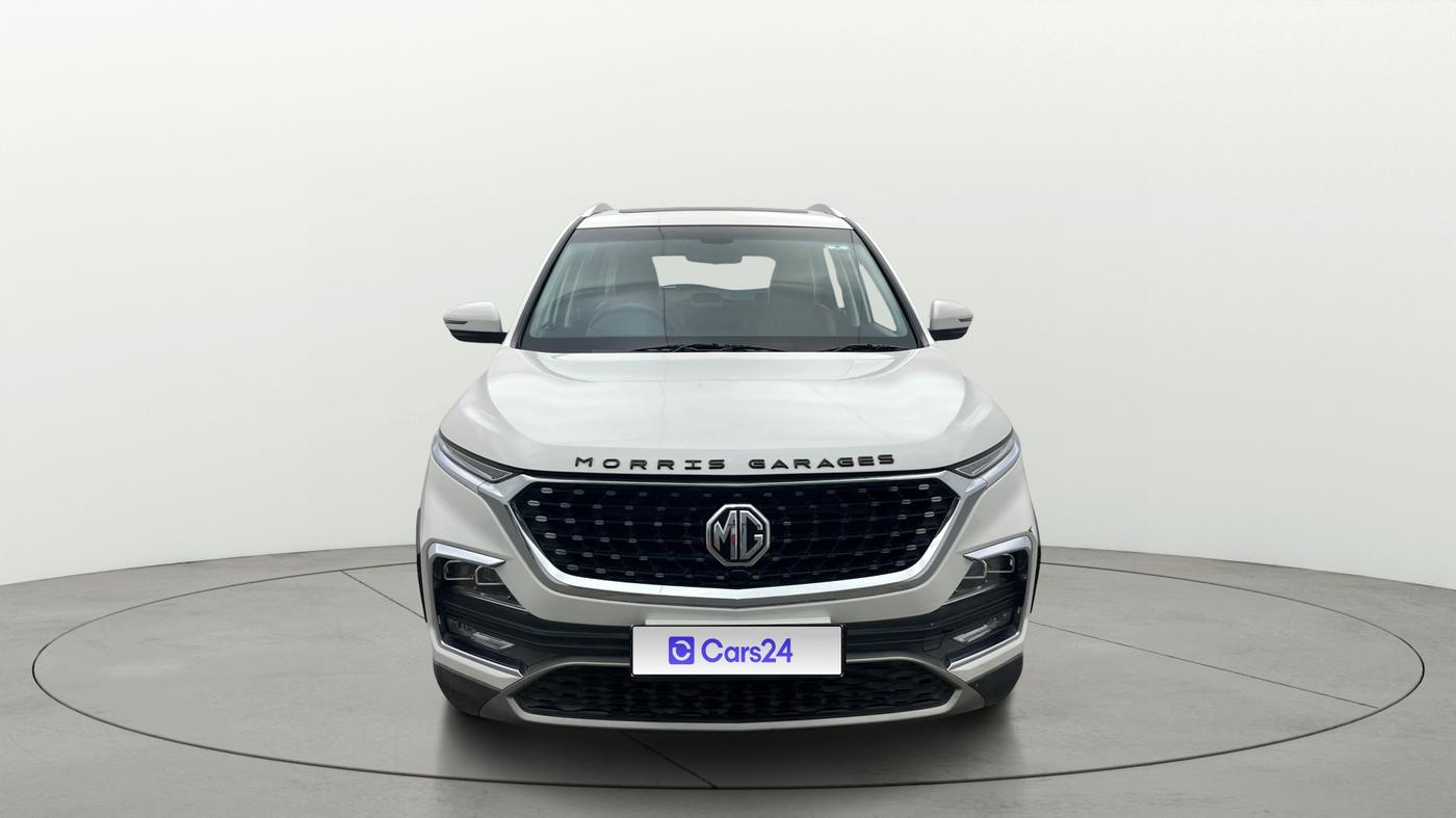 2021 MG HECTOR SHINE 1.5 PETROL TURBO MT, Petrol, Manual, 41,754 km, Front