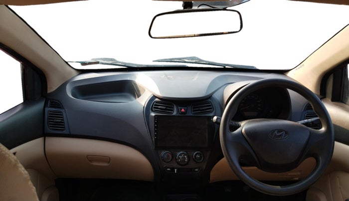 2012 Hyundai Eon D-LITE+, Petrol, Manual, 44,104 km, Dashboard