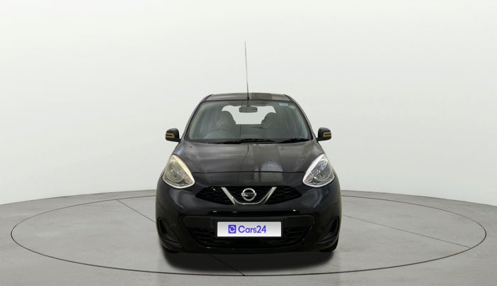 2018 Nissan Micra XL CVT, Petrol, Automatic, 53,328 km, Front