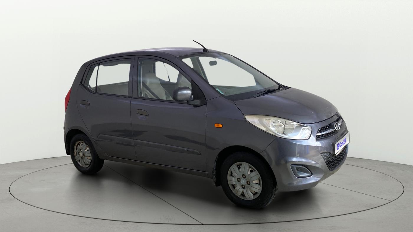 2013 Hyundai i10 ERA 1.1, Petrol, Manual, 11,530 km, Right Front Diagonal