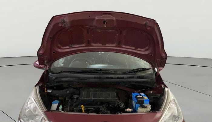 2015 Hyundai Grand i10 MAGNA 1.2 KAPPA VTVT, Petrol, Manual, 40,998 km, Open Bonet