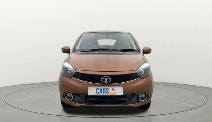 2017 Tata TIGOR XZ PETROL, Petrol, Manual, 74,309 km, Front