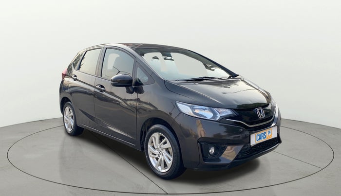 2017 Honda Jazz 1.2L I-VTEC V AT, Petrol, Automatic, 28,120 km, SRP