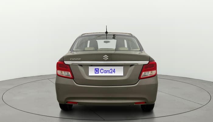 2022 Maruti Dzire ZXI Plus AMT, Petrol, Automatic, 31,351 km, Back/Rear