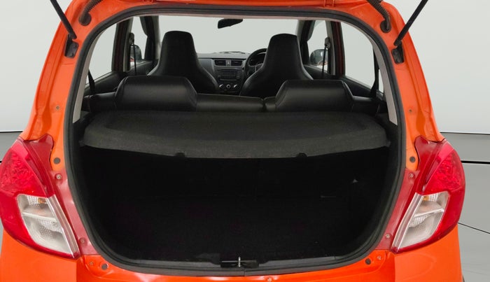 2018 Maruti Celerio X ZXI (O) AMT, Petrol, Automatic, 83,149 km, Boot Open Zoomed View