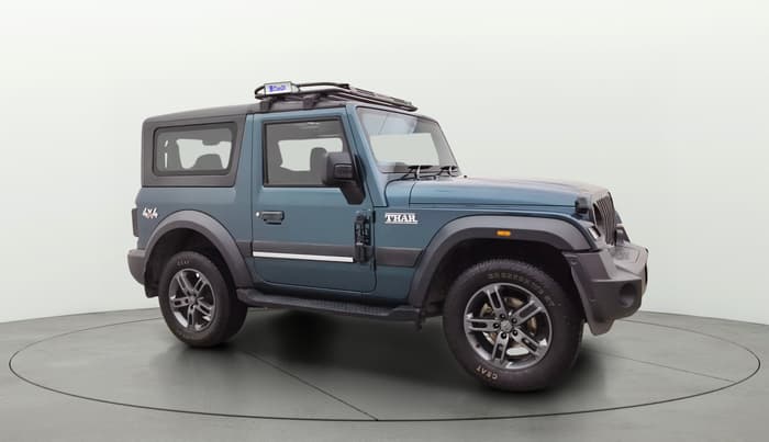 2023 Mahindra Thar LX PETROL HT 4WD AT, Petrol, Automatic, 17,621 km, SRP