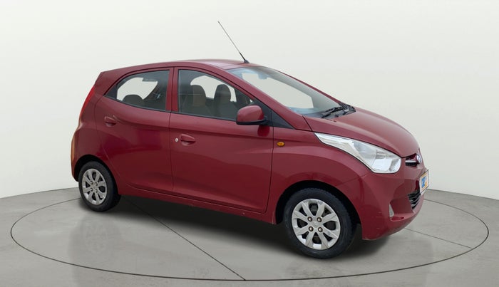 2017 Hyundai Eon SPORTZ, Petrol, Manual, 28,944 km, Right Front Diagonal