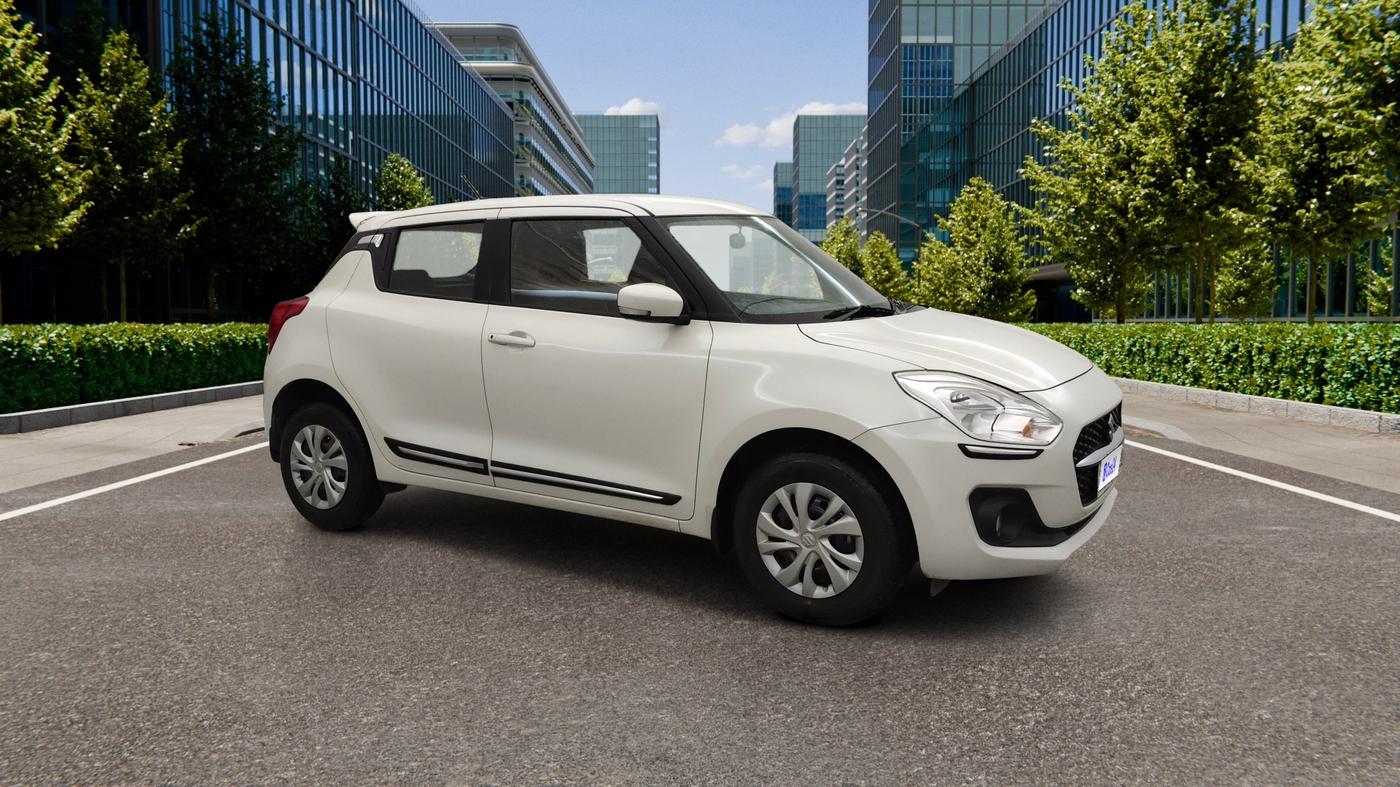 2023 Maruti Swift VXI, Petrol, Manual, 10,039 km, Right Front Diagonal