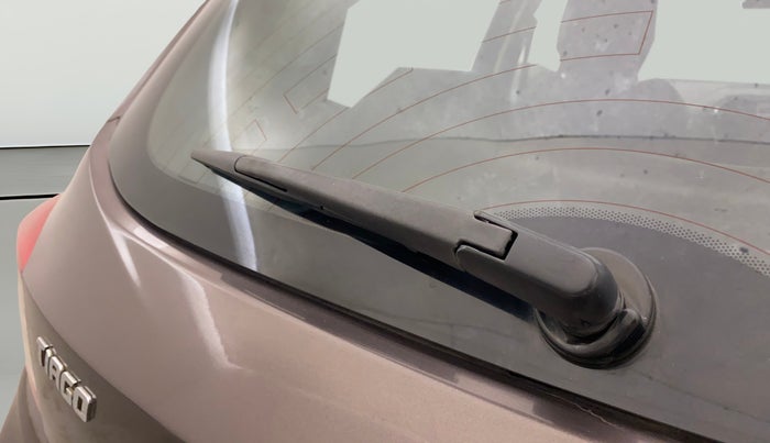 2018 Tata Tiago XZ PETROL, Petrol, Manual, 86,322 km, Rear Wiper
