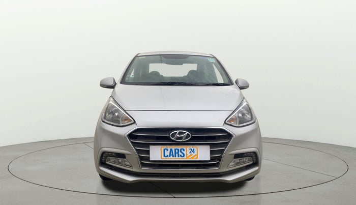 2017 Hyundai Xcent SX 1.2, Petrol, Manual, 89,335 km, Front