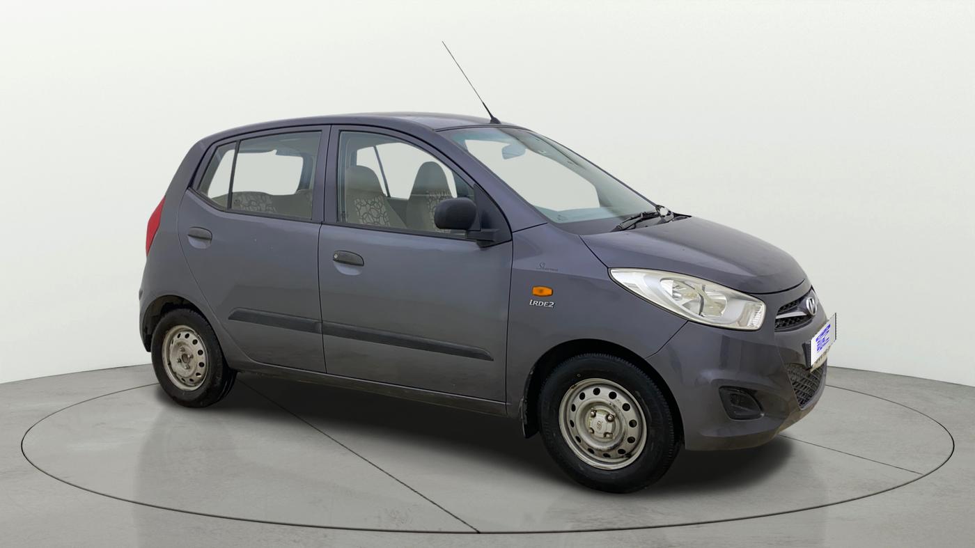 2014 Hyundai Grand i10 MAGNA 1.2 KAPPA VTVT, Petrol, Manual, 70,193 km, SRP