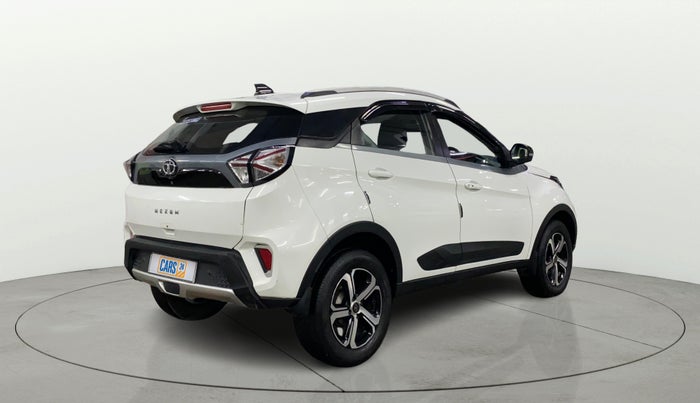 2022 Tata NEXON XZ PLUS (O) DIESEL, Diesel, Manual, 71,745 km, Right Back Diagonal