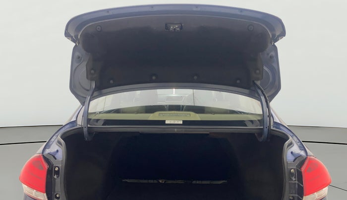 2018 Maruti Ciaz ALPHA  AT 1.5 SHVS PETROL, Petrol, Automatic, 59,584 km, Boot Door Open