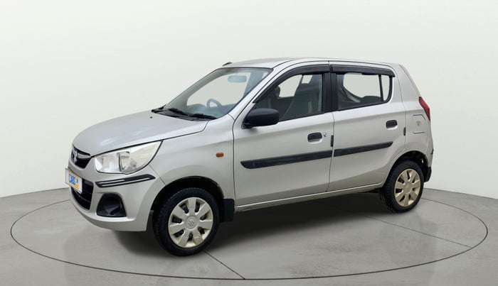 2017 Maruti Alto K10 VXI, Petrol, Manual, 59,977 km, Left Front Diagonal