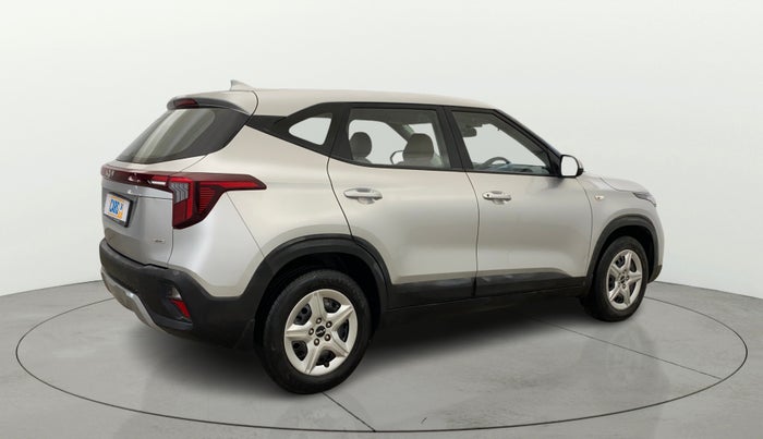 2024 KIA SELTOS HTK 1.5 DIESEL IMT, Diesel, Manual, 37,837 km, Right Back Diagonal
