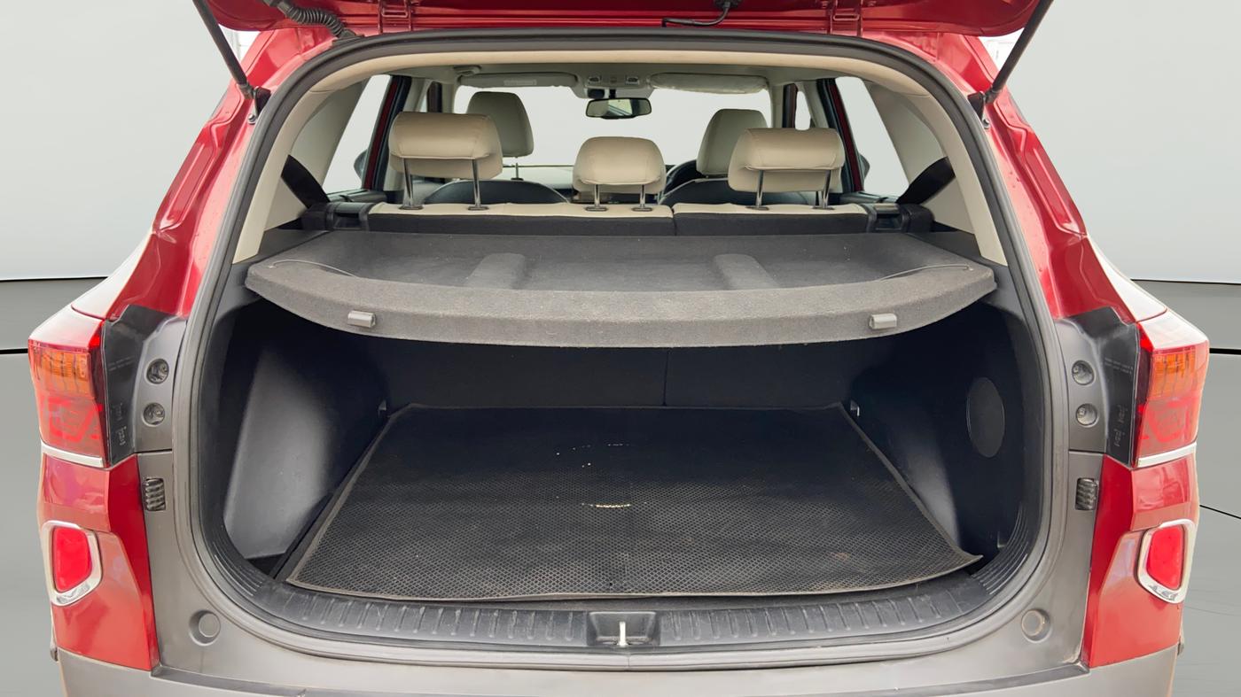 2020 KIA SELTOS GTX PLUS AT 1.5 DIESEL, Diesel, Automatic, 79,507 km, Boot Open Zoomed View