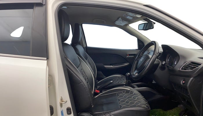 2022 Maruti Baleno ZETA PETROL 1.2, Petrol, Manual, 31,568 km, Right Side Front Door Cabin