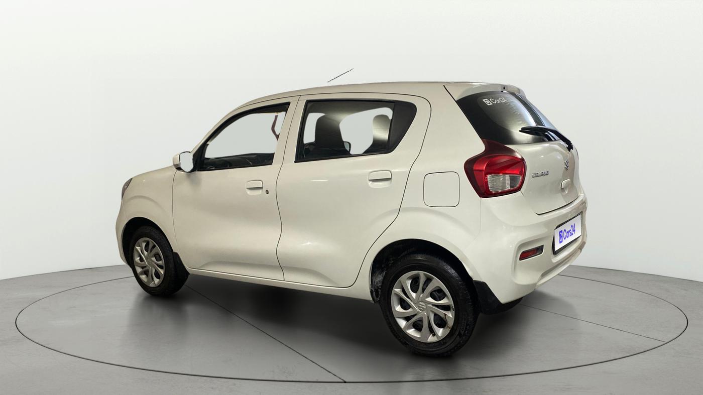 2022 Maruti Celerio ZXI, Petrol, Manual, 15,779 km, Left Back Diagonal