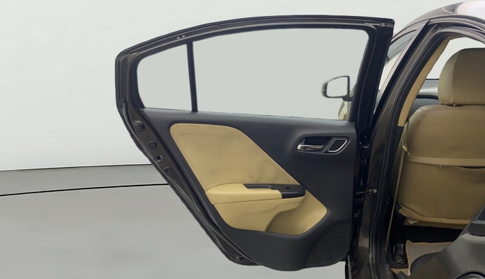 2018 Honda City 1.5L I-VTEC V MT, Petrol, Manual, 1,28,745 km, LHS Rear Door