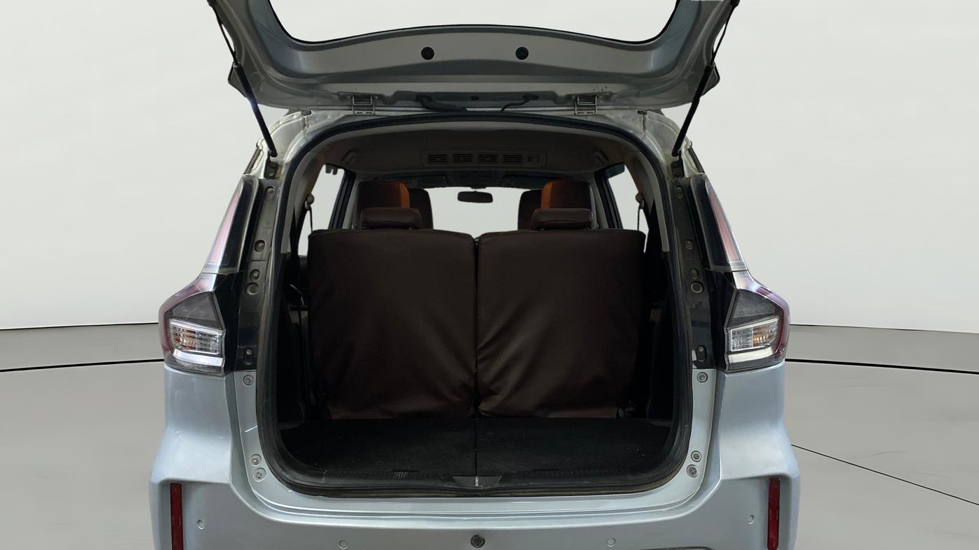 2022 Maruti XL6 ZETA AT, Petrol, Automatic, 58,051 km, Boot Open Zoomed View