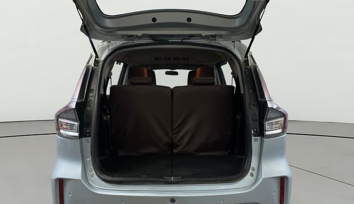 2022 Maruti XL6 ZETA AT, Petrol, Automatic, 58,051 km, Boot Open Zoomed View
