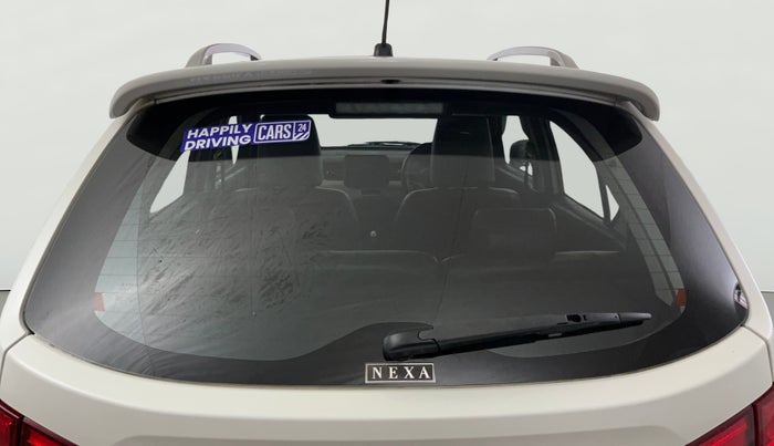 2019 Maruti IGNIS ZETA 1.2 AMT, Petrol, Automatic, 69,952 km, Rear Windshield
