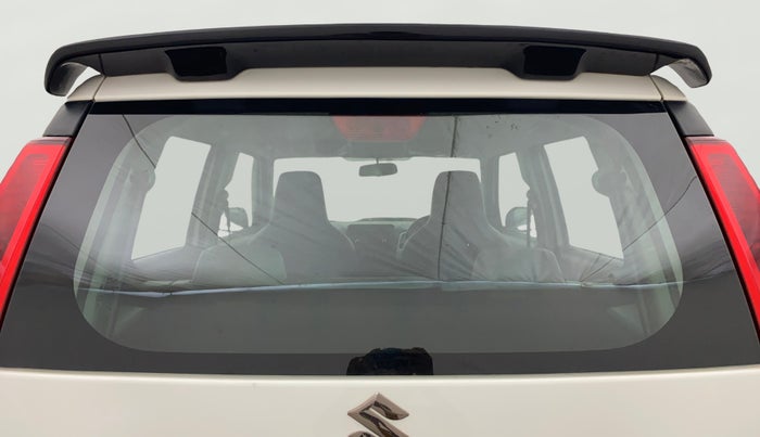 2023 Maruti New Wagon-R ZXI 1.2 AMT, Petrol, Automatic, 19,117 km, Rear Windshield