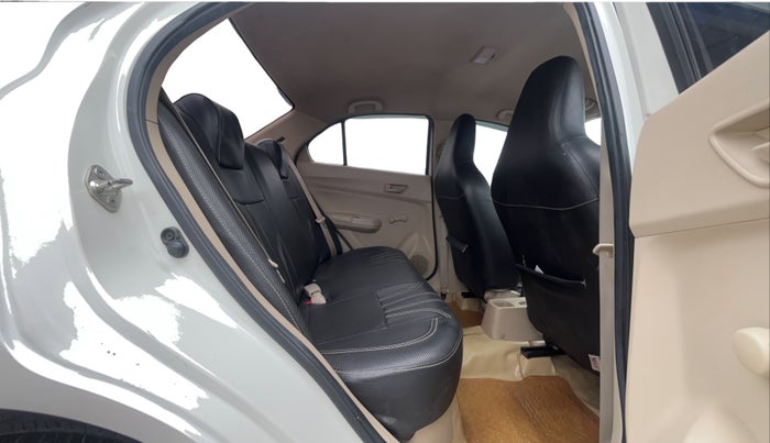 2020 Maruti Dzire LXI, Petrol, Manual, 61,072 km, Right Side Rear Door Cabin