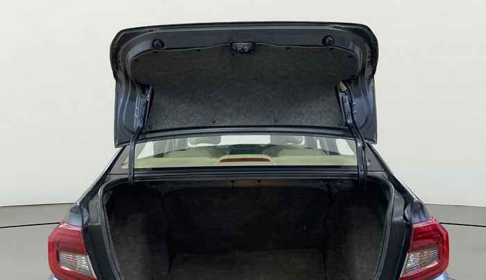 2022 Honda Amaze 1.2L I-VTEC S, Petrol, Manual, 28,060 km, Boot Door Open