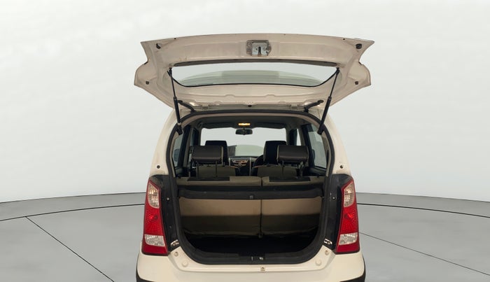 2016 Maruti Wagon R 1.0 VXI AMT, Petrol, Automatic, 14,465 km, Boot Door Open