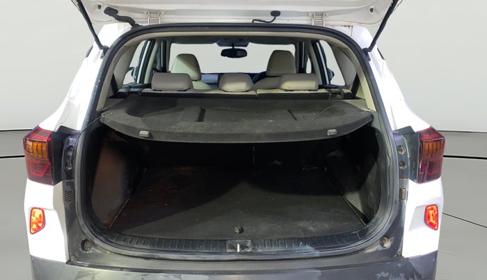 2020 KIA SELTOS HTX PLUS 1.5 DIESEL, Diesel, Manual, 54,414 km, Boot Open Zoomed View