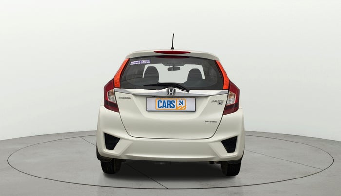 2017 Honda Jazz 1.2L I-VTEC V, Petrol, Manual, 90,401 km, Back/Rear