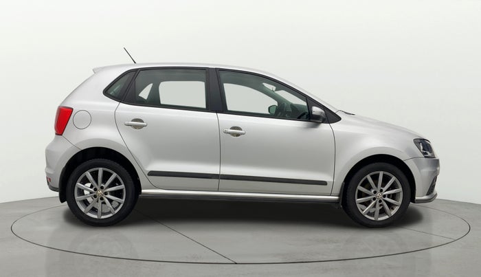 2022 Volkswagen Polo HIGHLINE PLUS 1.0L TSI, Petrol, Manual, 32,468 km, Right Side View