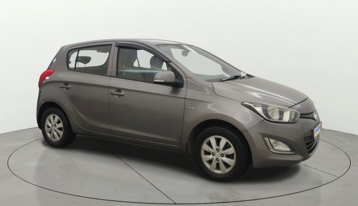 2013 Hyundai i20 SPORTZ 1.2, Petrol, Manual, 93,402 km, SRP