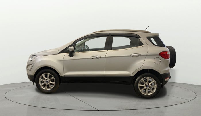 2021 Ford Ecosport TITANIUM 1.5L PETROL, Petrol, Manual, 74,020 km, Left Side