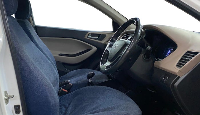 2018 Hyundai Elite i20 ASTA 1.2 (O), Petrol, Manual, 62,079 km, Right Side Front Door Cabin