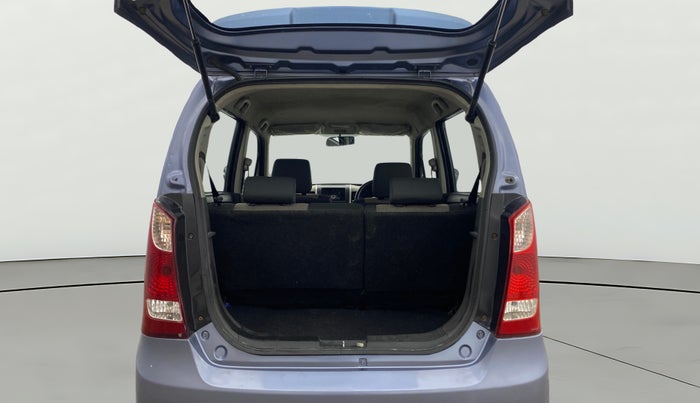 2014 Maruti Wagon R 1.0 LXI, Petrol, Manual, 77,060 km, Boot Open Zoomed View