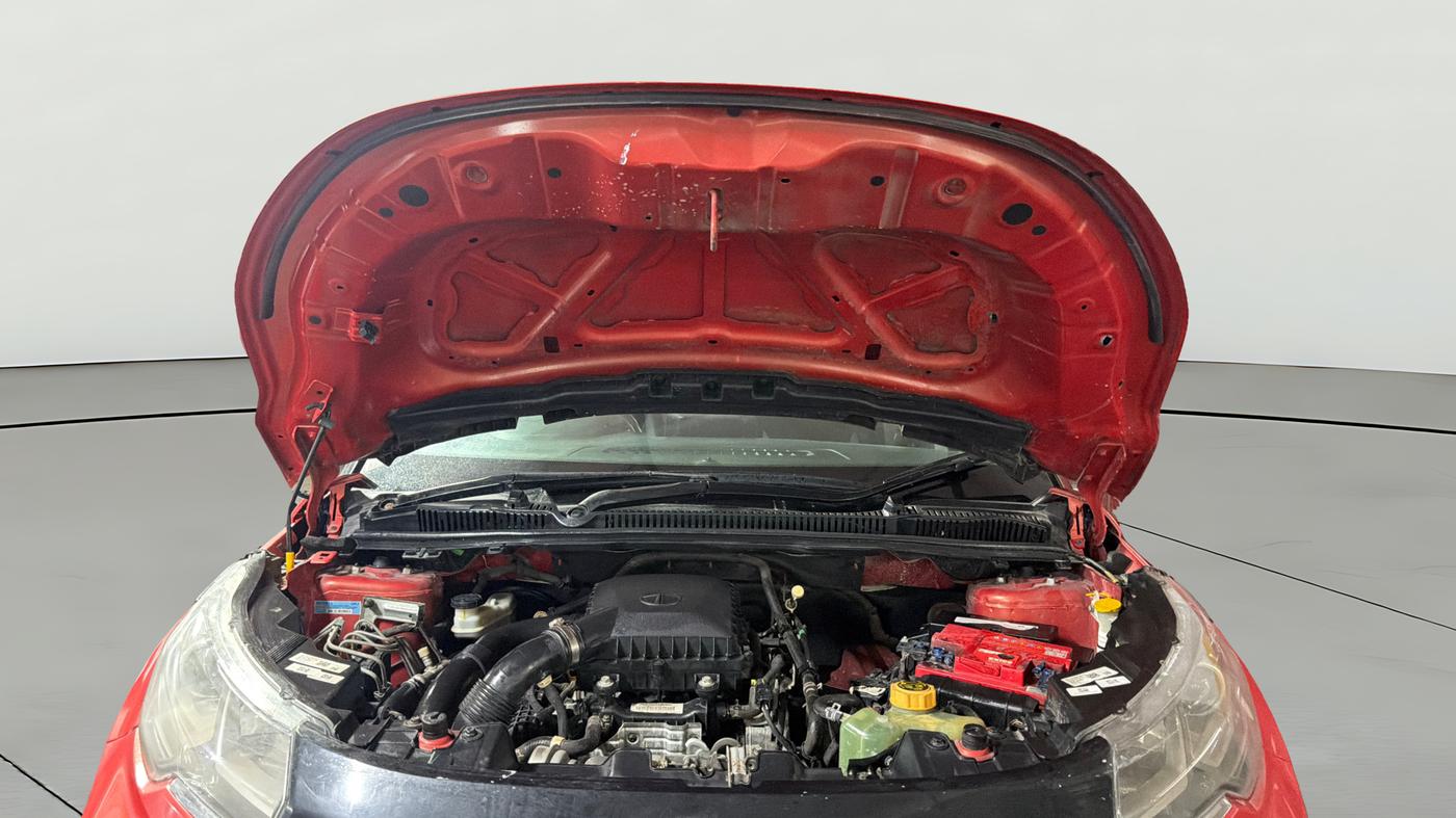 2021 Tata NEXON XZA PLUS PETROL, Petrol, Automatic, 45,820 km, Open Bonet