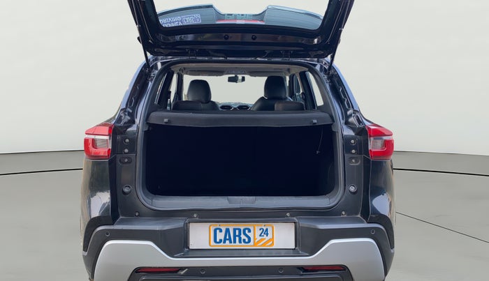 2022 Nissan MAGNITE XV RED EDITION, Petrol, Manual, 15,243 km, Boot Open Zoomed View